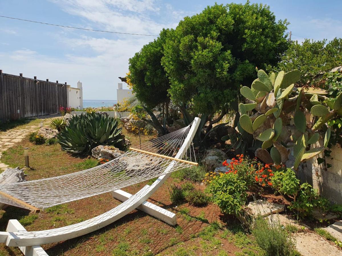 Casa Dansoda Sul Mare Torre Lapillo Εξωτερικό φωτογραφία