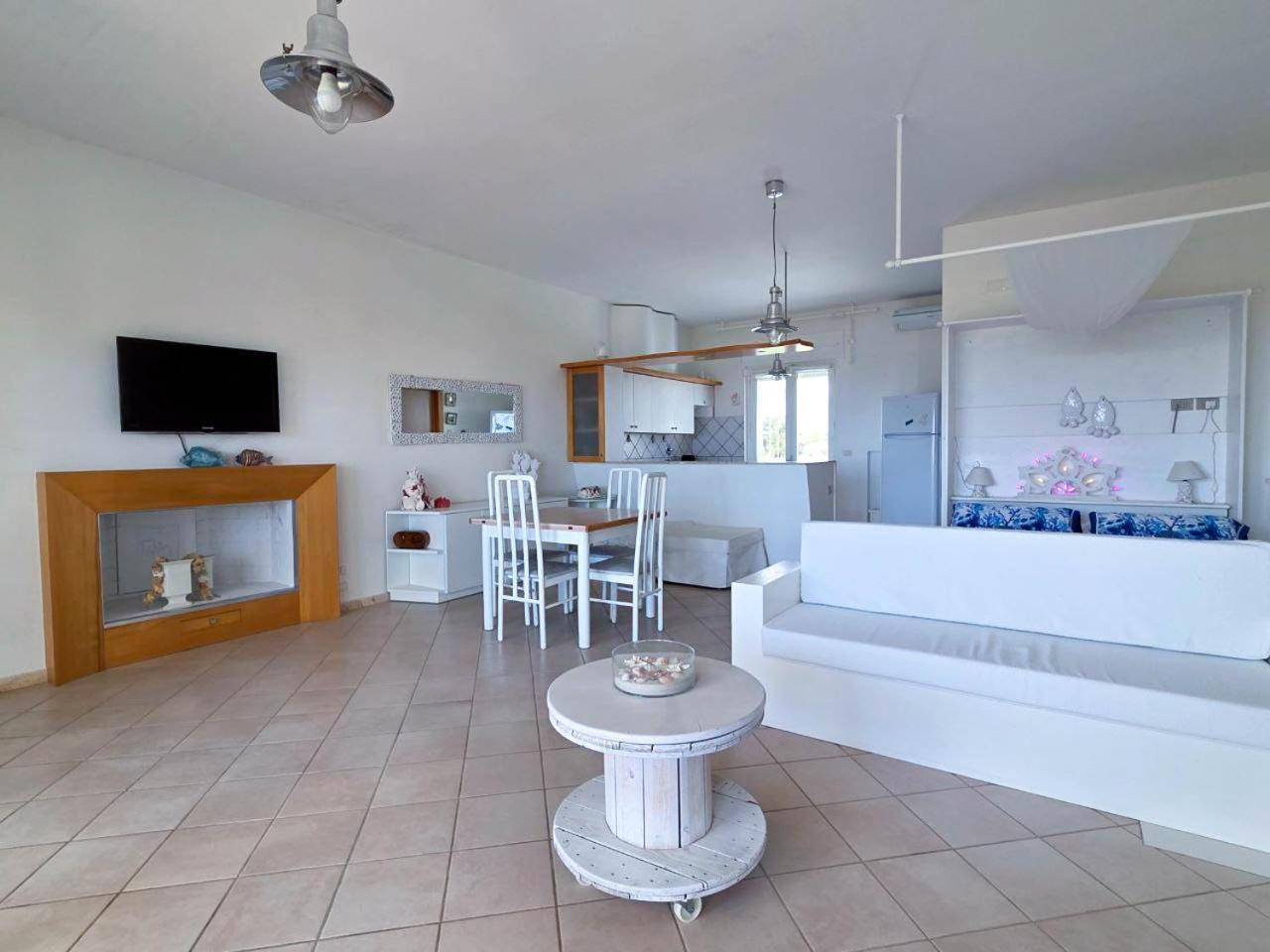 Casa Dansoda Sul Mare Torre Lapillo Εξωτερικό φωτογραφία