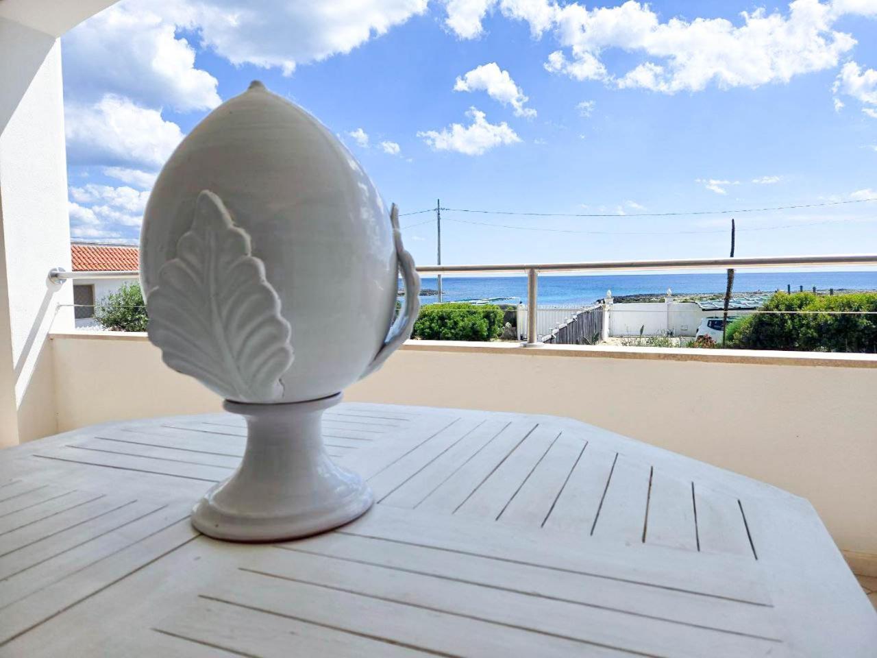 Casa Dansoda Sul Mare Torre Lapillo Εξωτερικό φωτογραφία