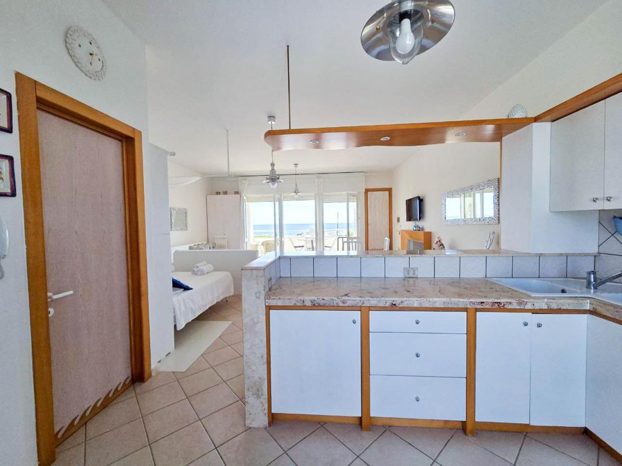 Casa Dansoda Sul Mare Torre Lapillo Εξωτερικό φωτογραφία