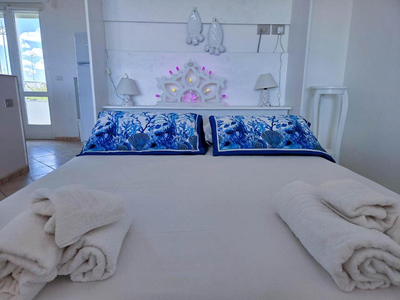 Casa Dansoda Sul Mare Torre Lapillo Δωμάτιο φωτογραφία