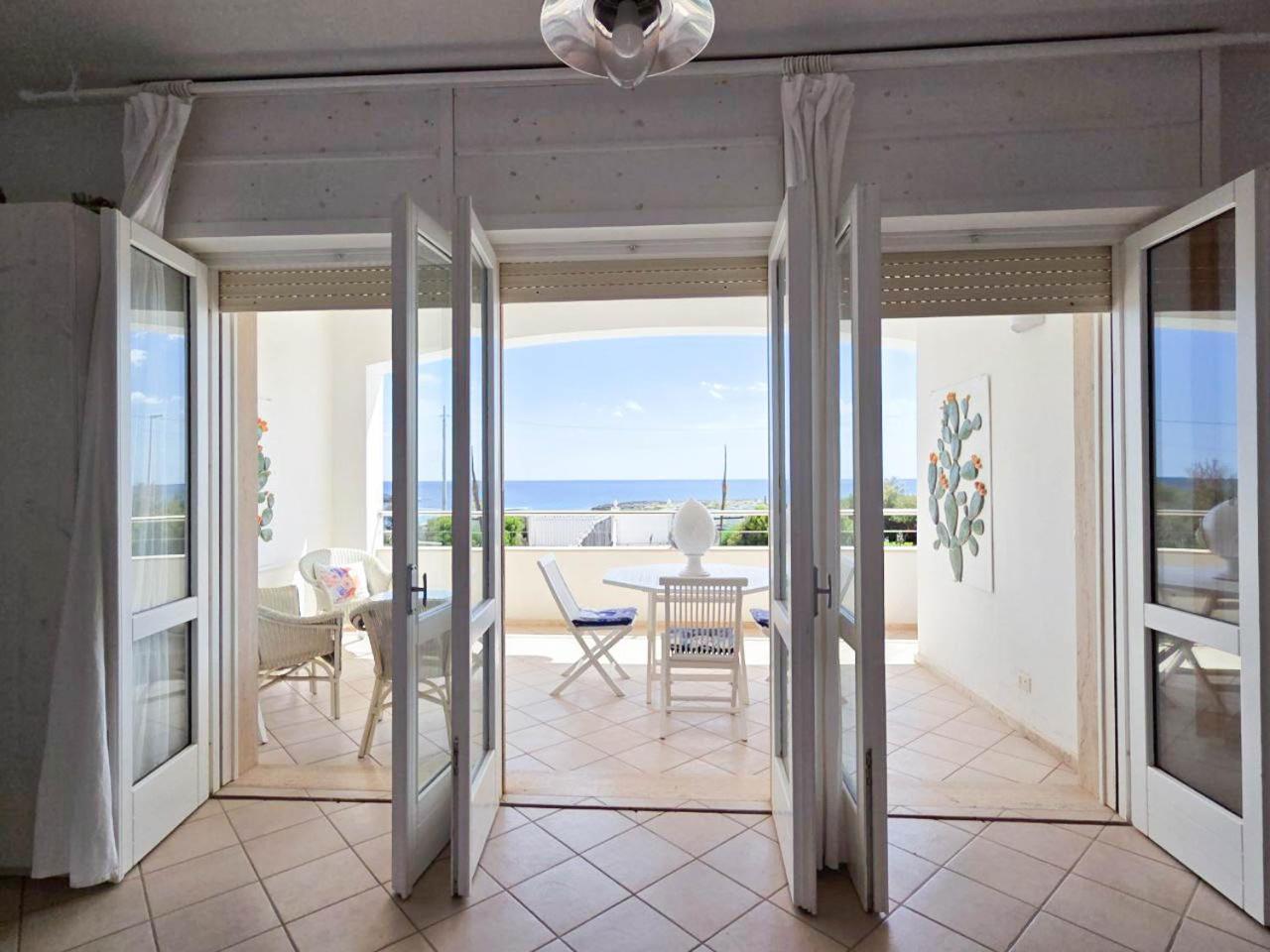 Casa Dansoda Sul Mare Torre Lapillo Εξωτερικό φωτογραφία