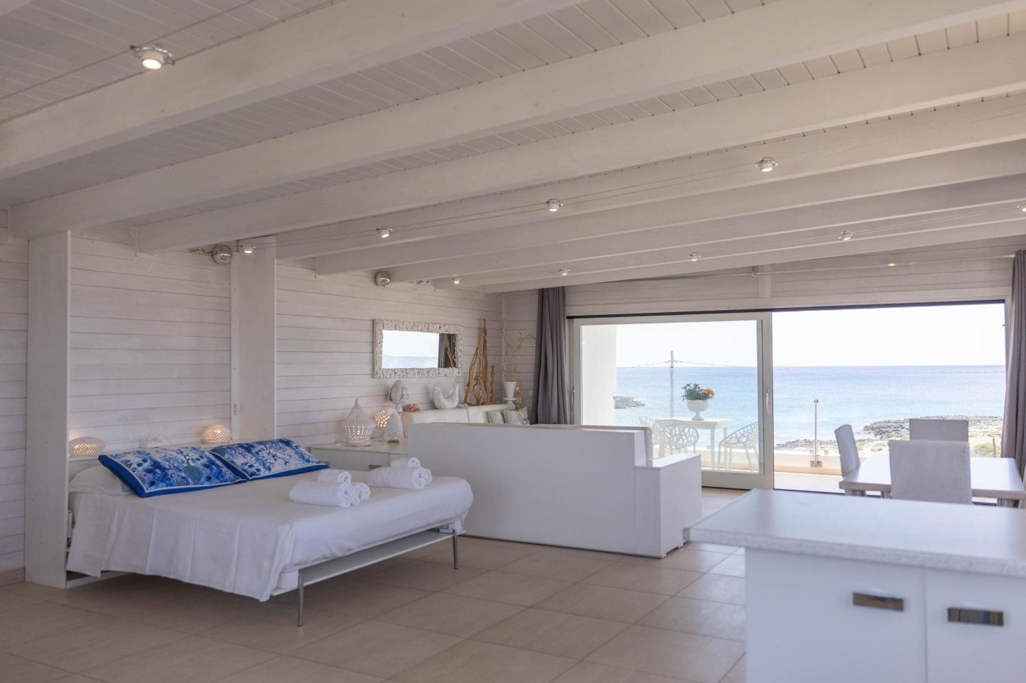 Casa Dansoda Sul Mare Torre Lapillo Εξωτερικό φωτογραφία